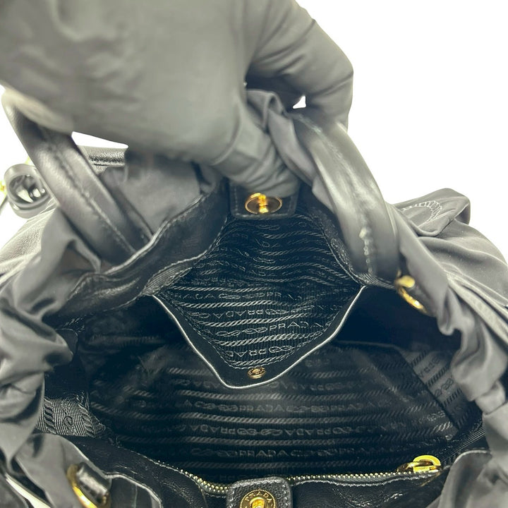 shoulder bag prada