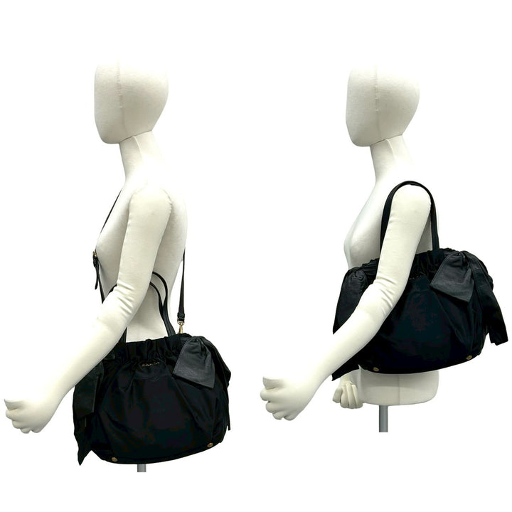 shoulder bag prada