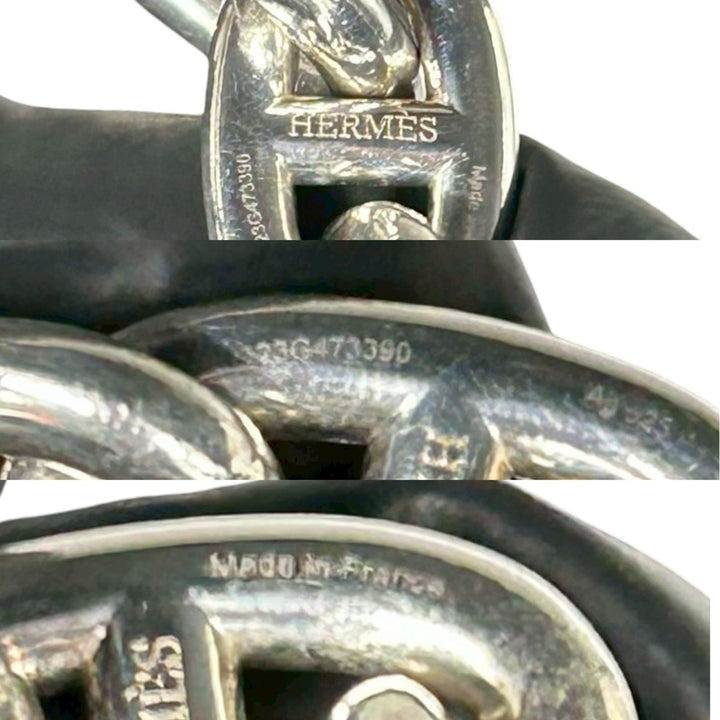 blurRubbingHermes Chaine d'Ancre MM 16 frames
