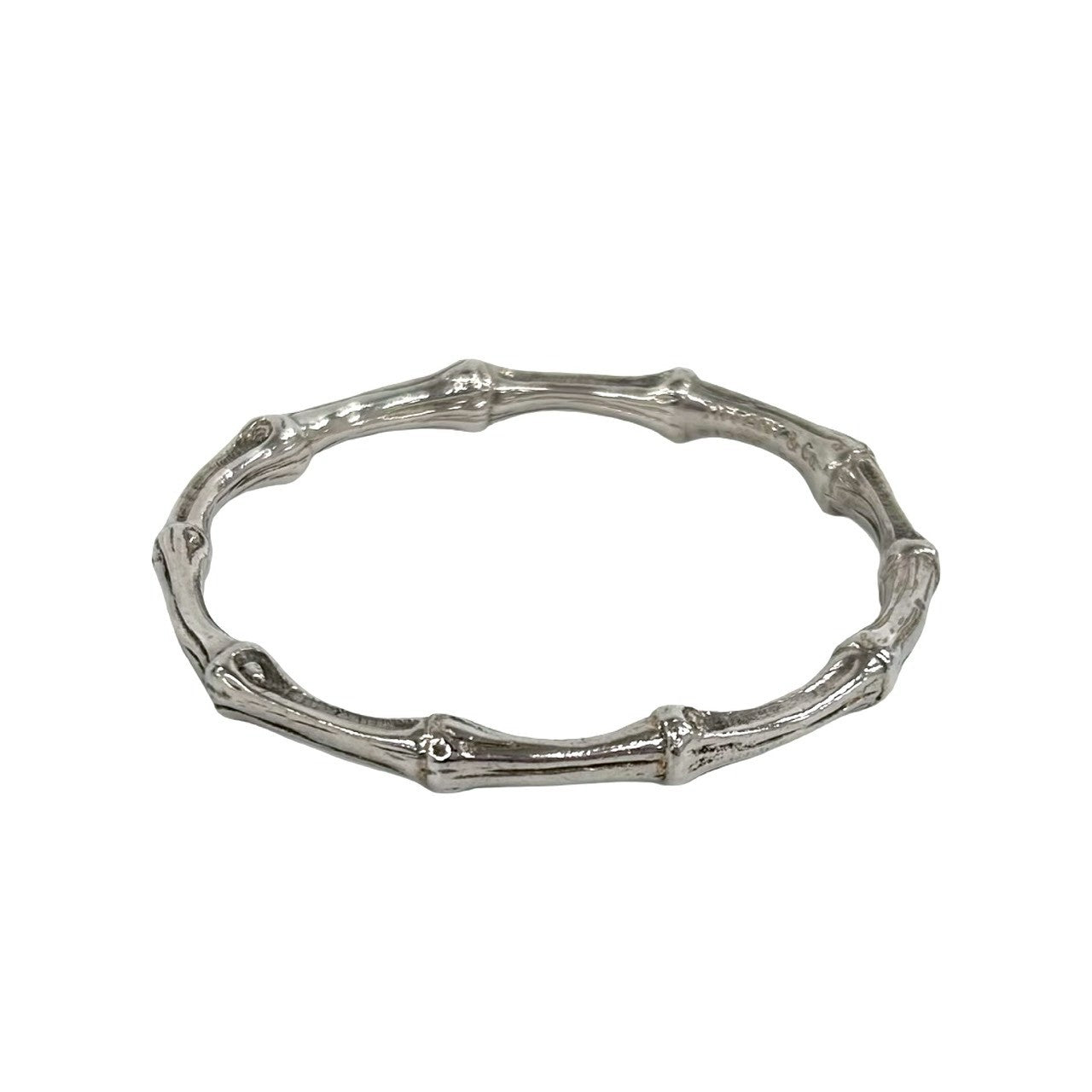 TIFFANY&Co. ティファニー バンブー バングル – Trip TIFFANY&Co. ティファニー バンブー バングル – Trip