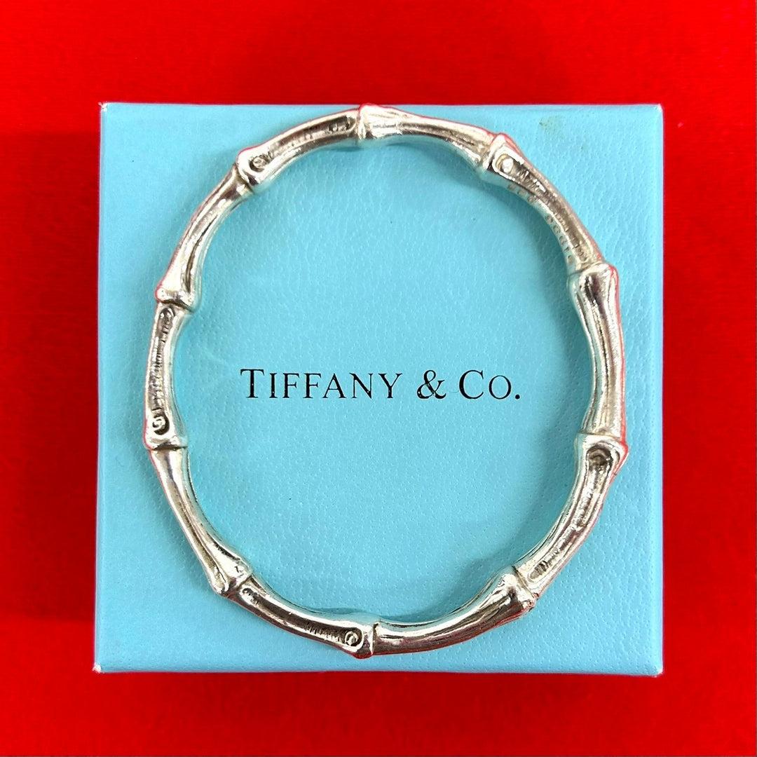 bangle tiffany bamboo