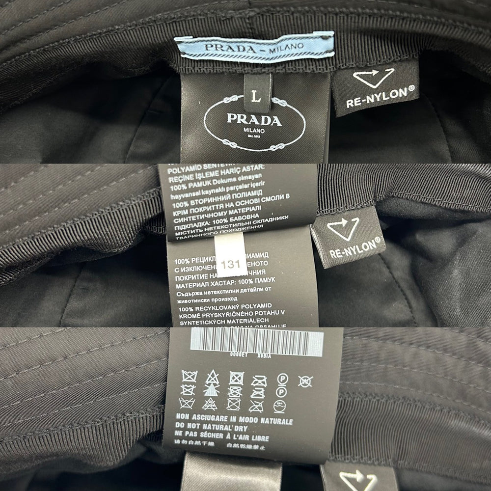 hat prada