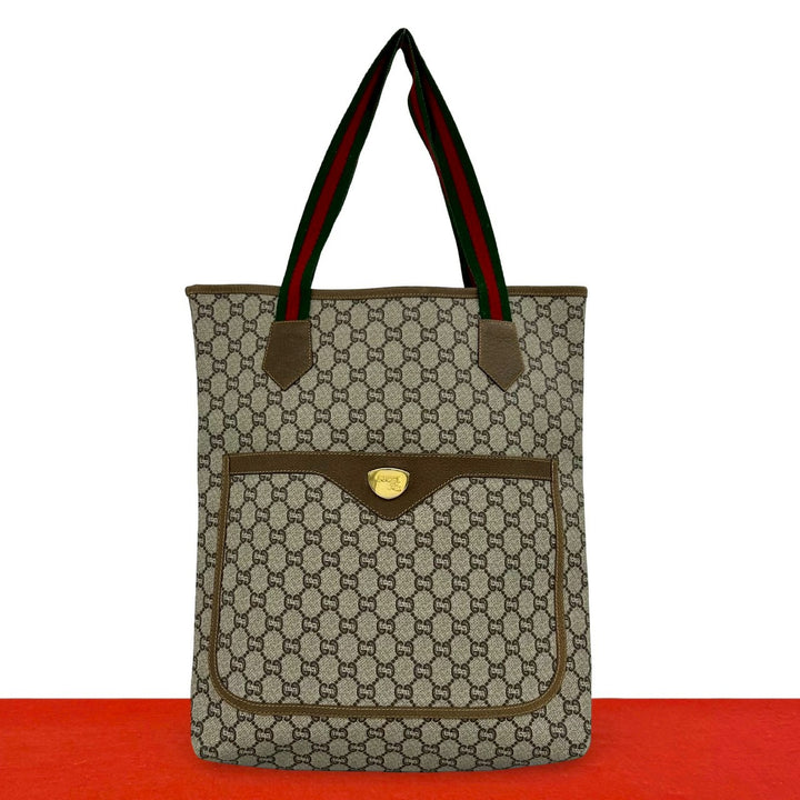 tote bag gucci