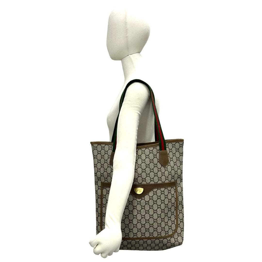 tote bag gucci