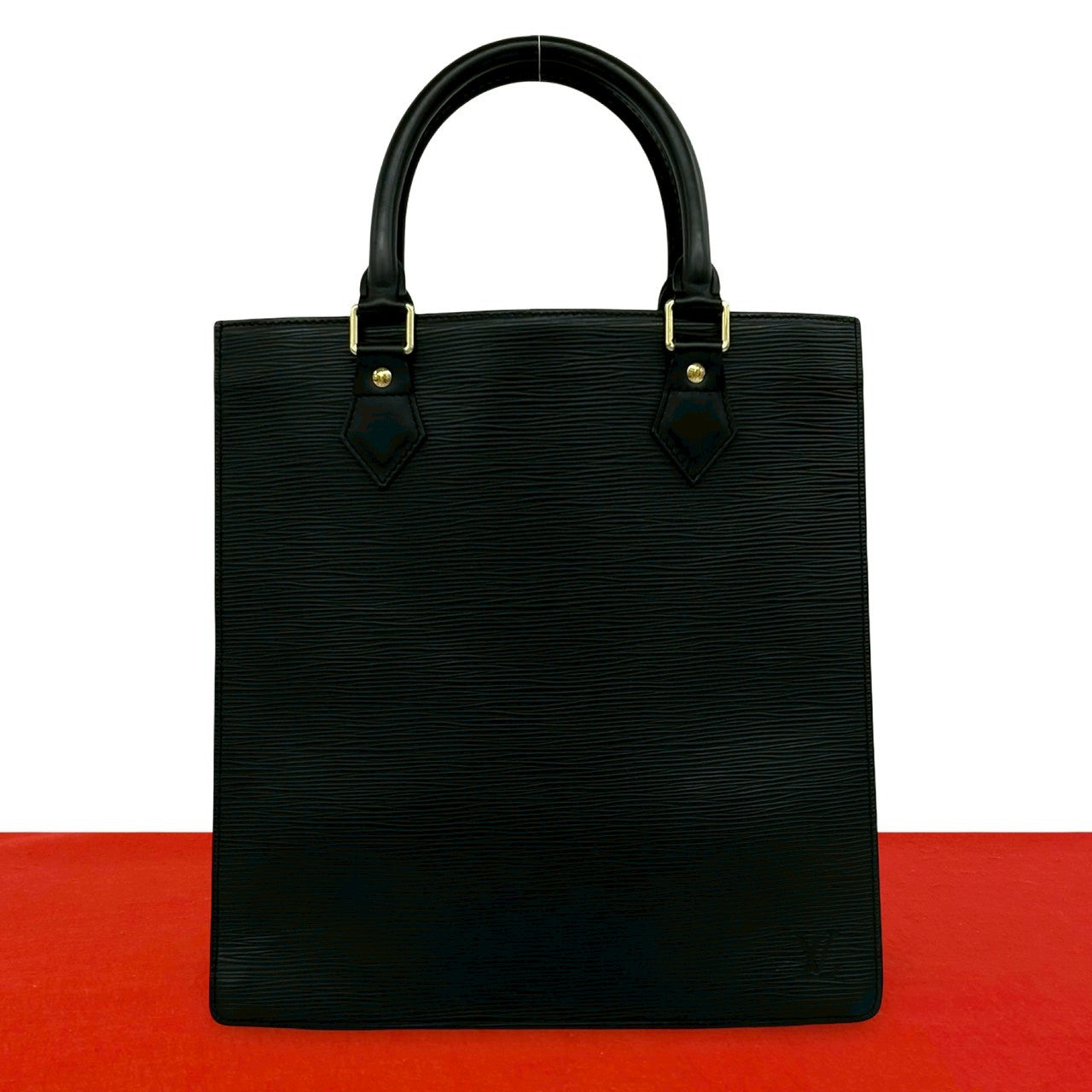 LOUIS VUITTON ルイヴィトン (Vintage) サックプラ ハンドバッグ – Trip