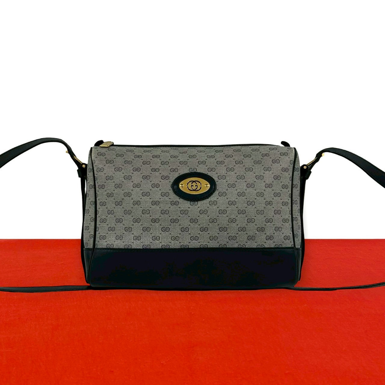 グッチ GUCCI ハンドバッグ GUCCI グッチ (Vintage) ショルダーバッグ – Trip