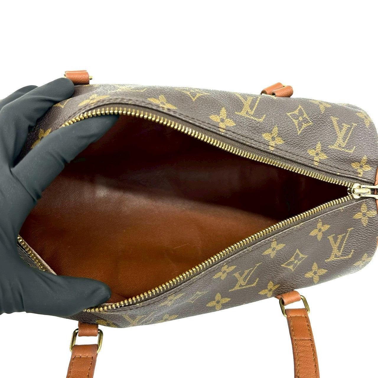 LOUIS VUITTON ルイヴィトン (Vintage) パピヨン 30 ハンドバッグ