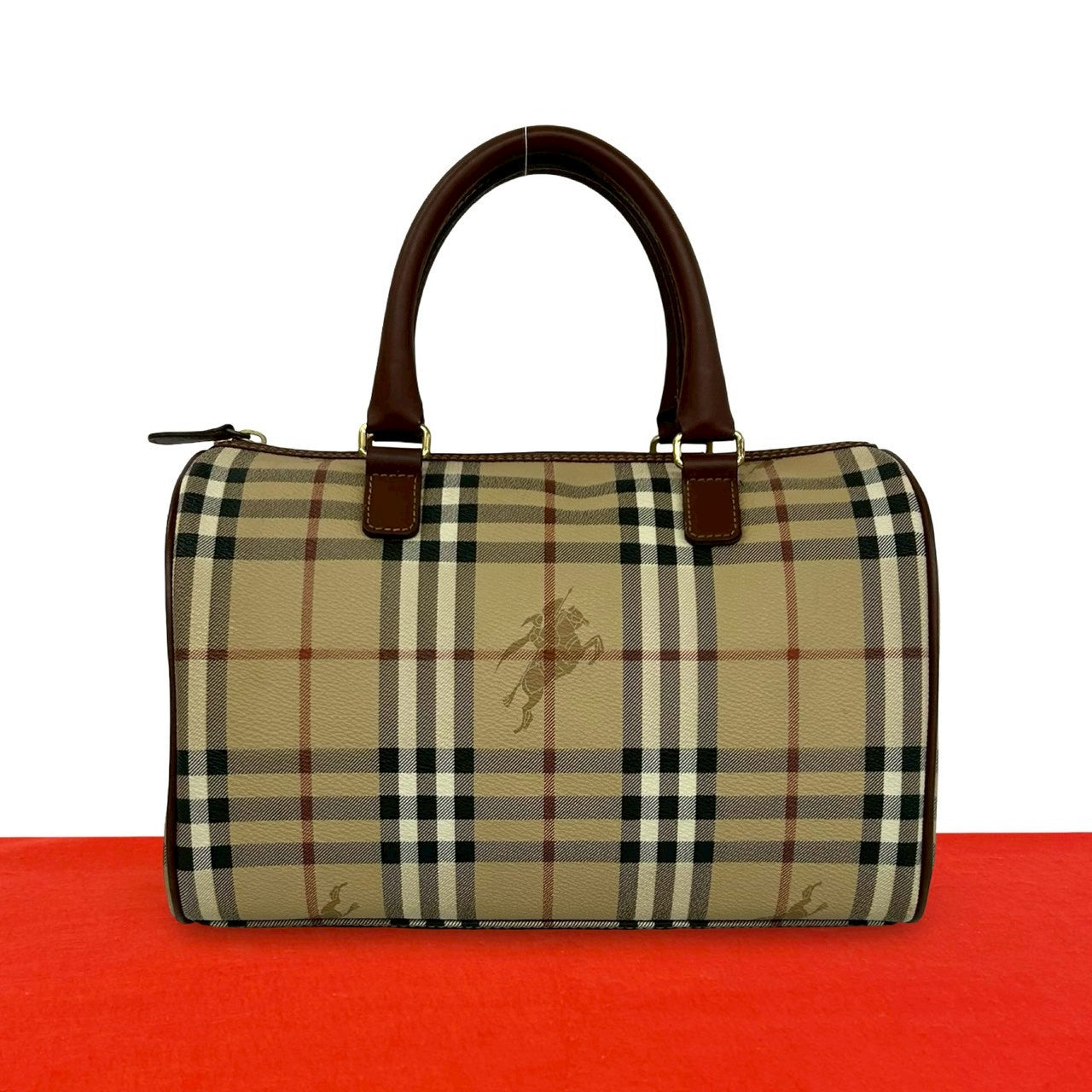 BURBERRY バーバリー ハンドバッグ – Trip