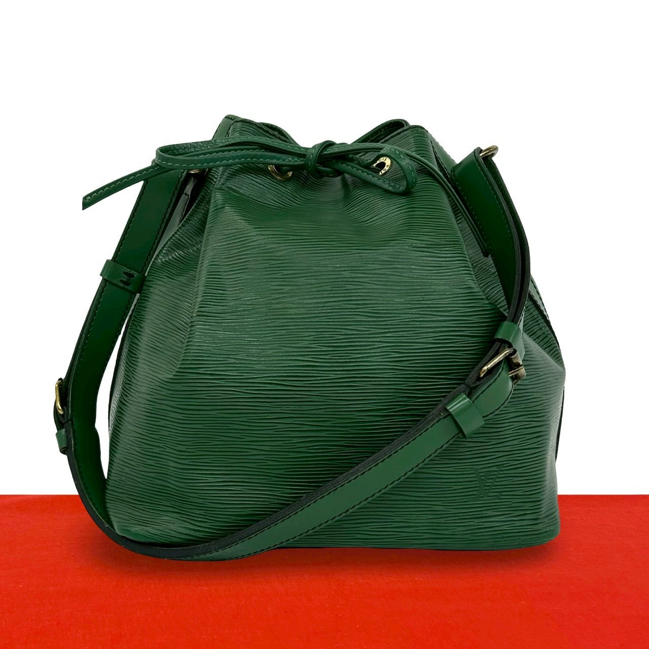 LOUIS VUITTON ルイヴィトン (Vintage) プチ ノエ ショルダーバッグ – Trip