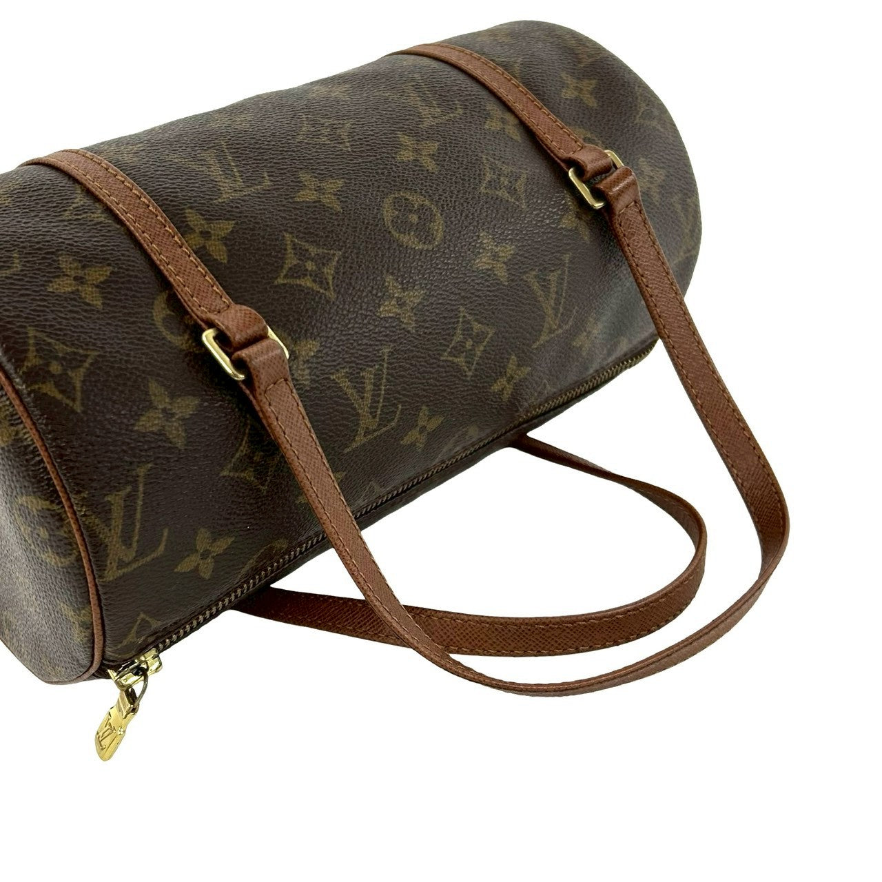 LOUIS VUITTON ルイヴィトン (Vintage) パピヨン 25 ハンドバッグ – Trip