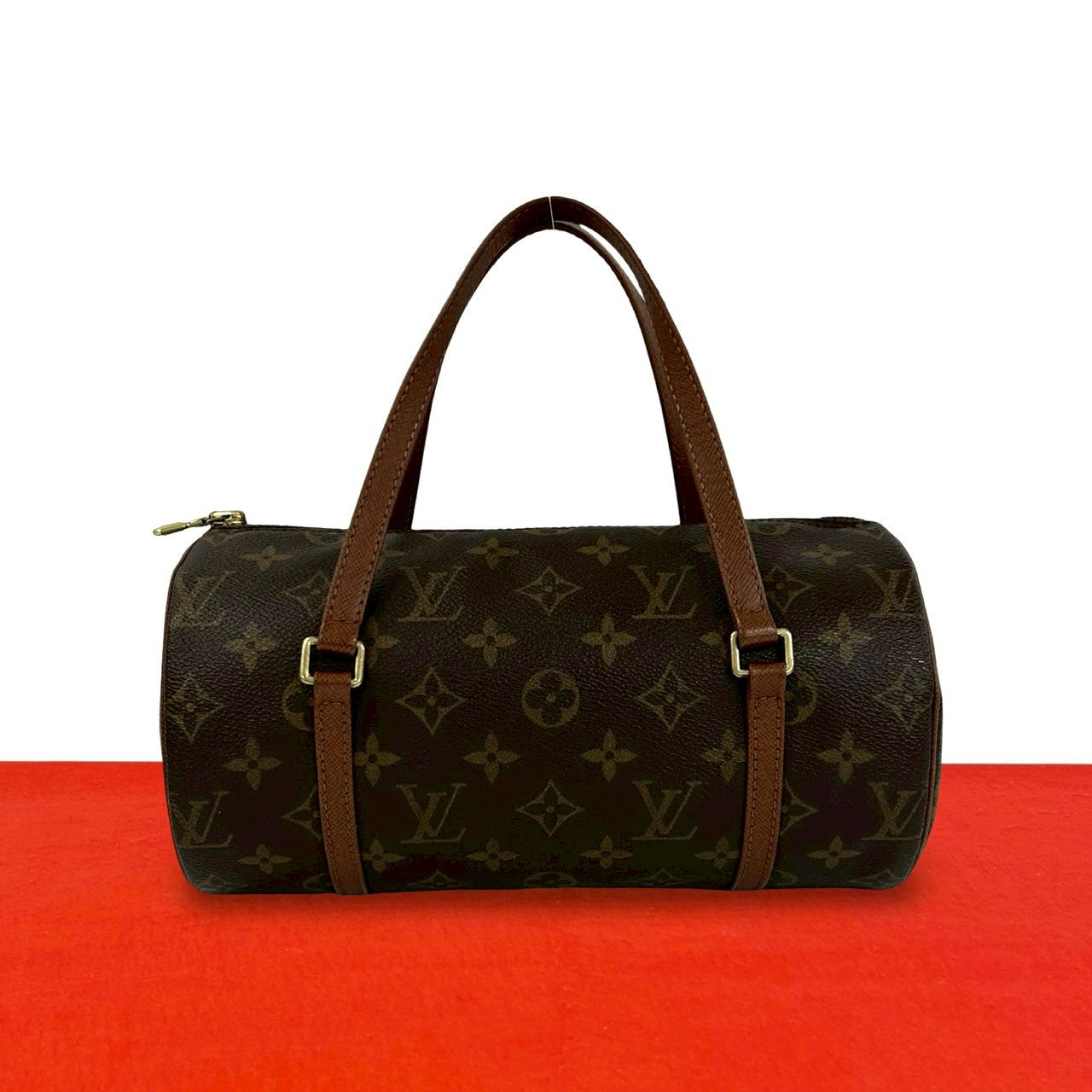 LOUIS VUITTON ルイヴィトン (Vintage) パピヨン 25 ハンドバッグ – Trip