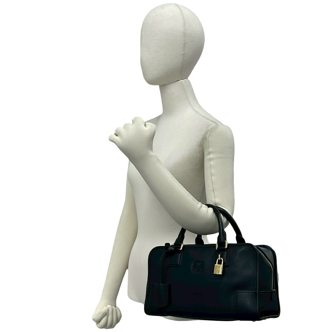 LOEWE ロエベ アマソナ 28 ハンドバッグ – Trip