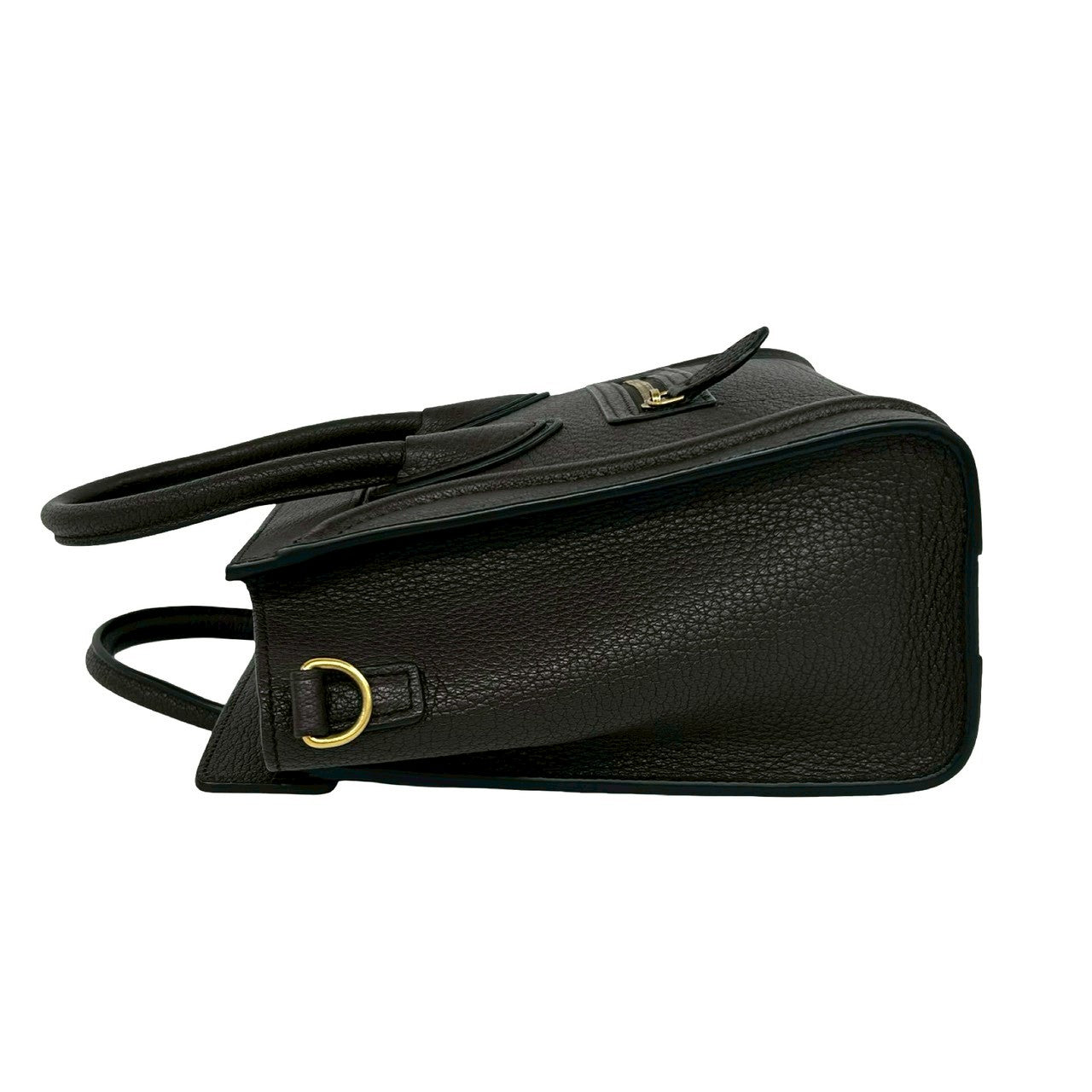 CELINE セリーヌ ラゲージ ナノ ショッパー ショルダーバッグ – Trip