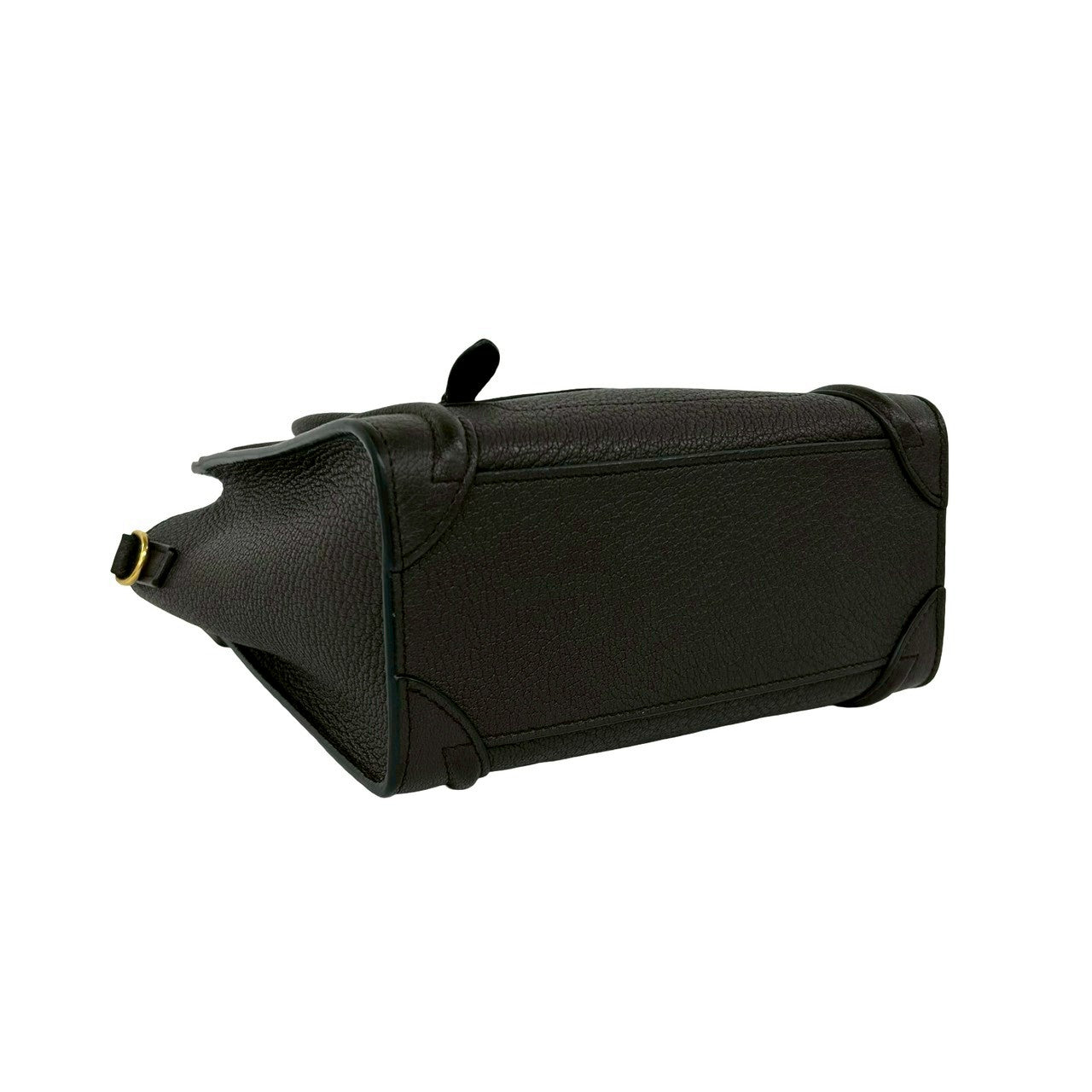CELINE Luggage Nano Shopper Shoulder Bag – Trip