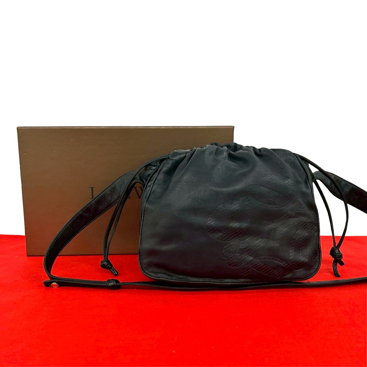 LOEWE ロエベ (Vintage) ショルダーバッグ – Trip