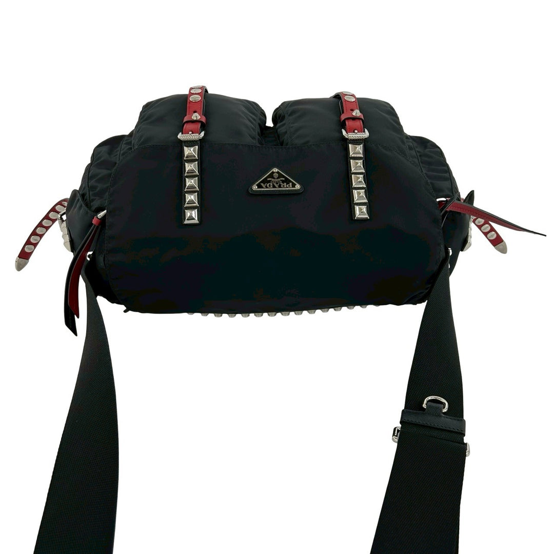 ショルダーバッグ プラダ