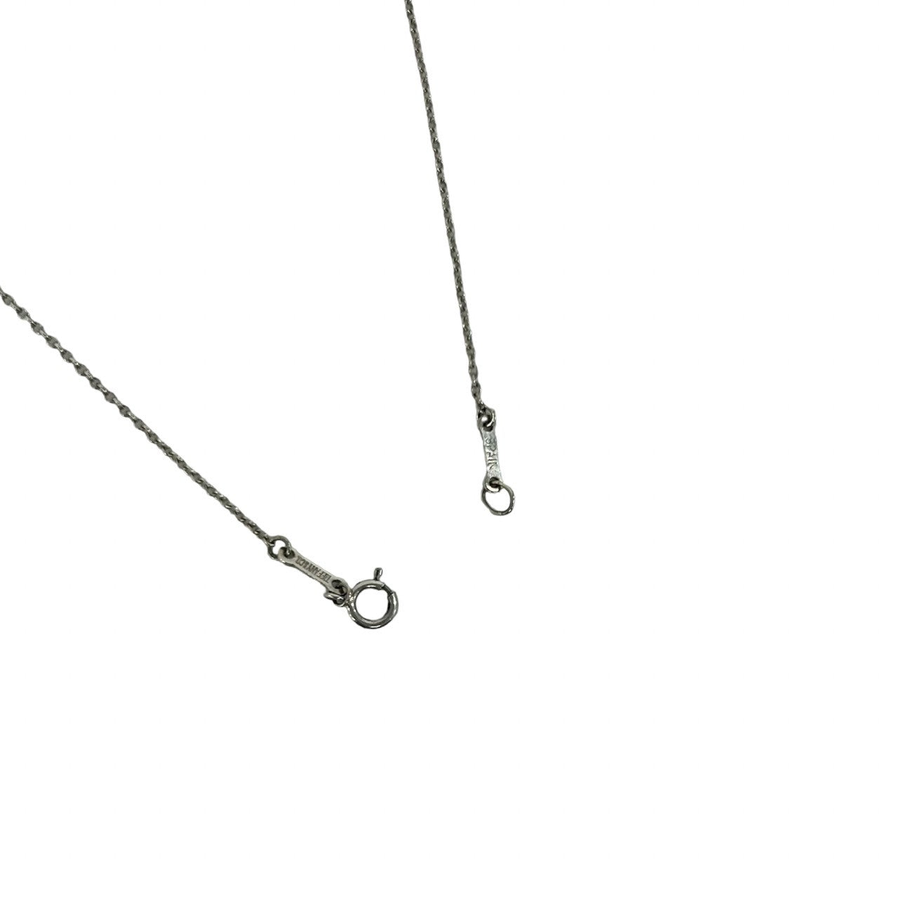 TIFFANY&Co. ティファニー (Vintage) スター オブ ダビデ ネックレス