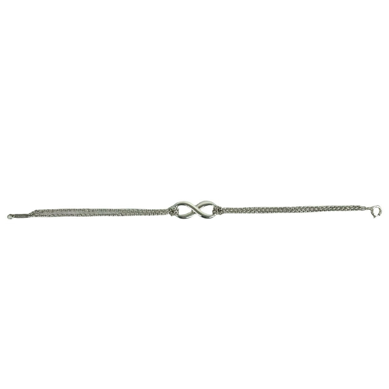 TIFFANY&Co. ティファニー (Vintage) インフィニティ ブレスレット – Trip