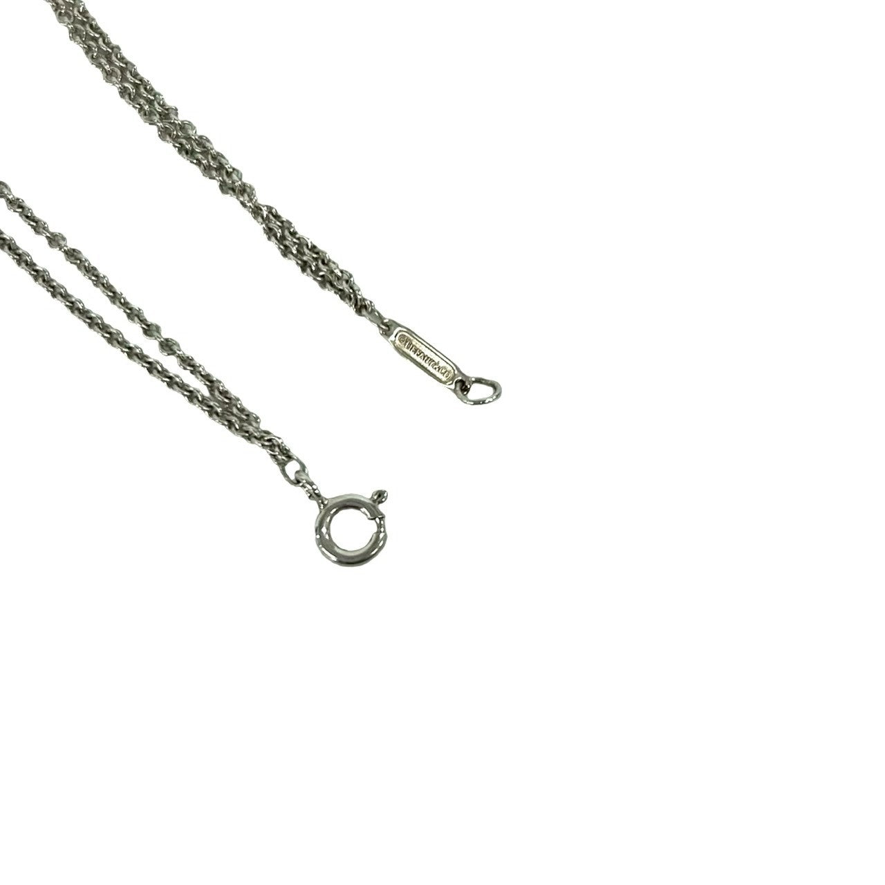 TIFFANY&Co. ティファニー (Vintage) インフィニティ ブレスレット – Trip