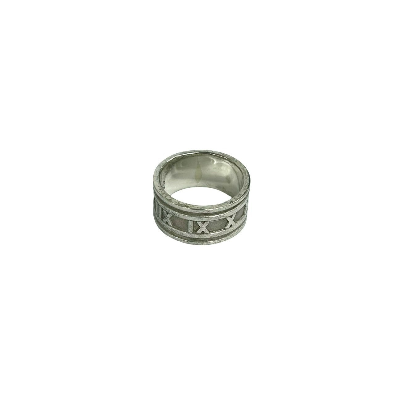 TIFFANY&Co. Tiffany (Vintage) Atlas Wide Ring Ring – Trip