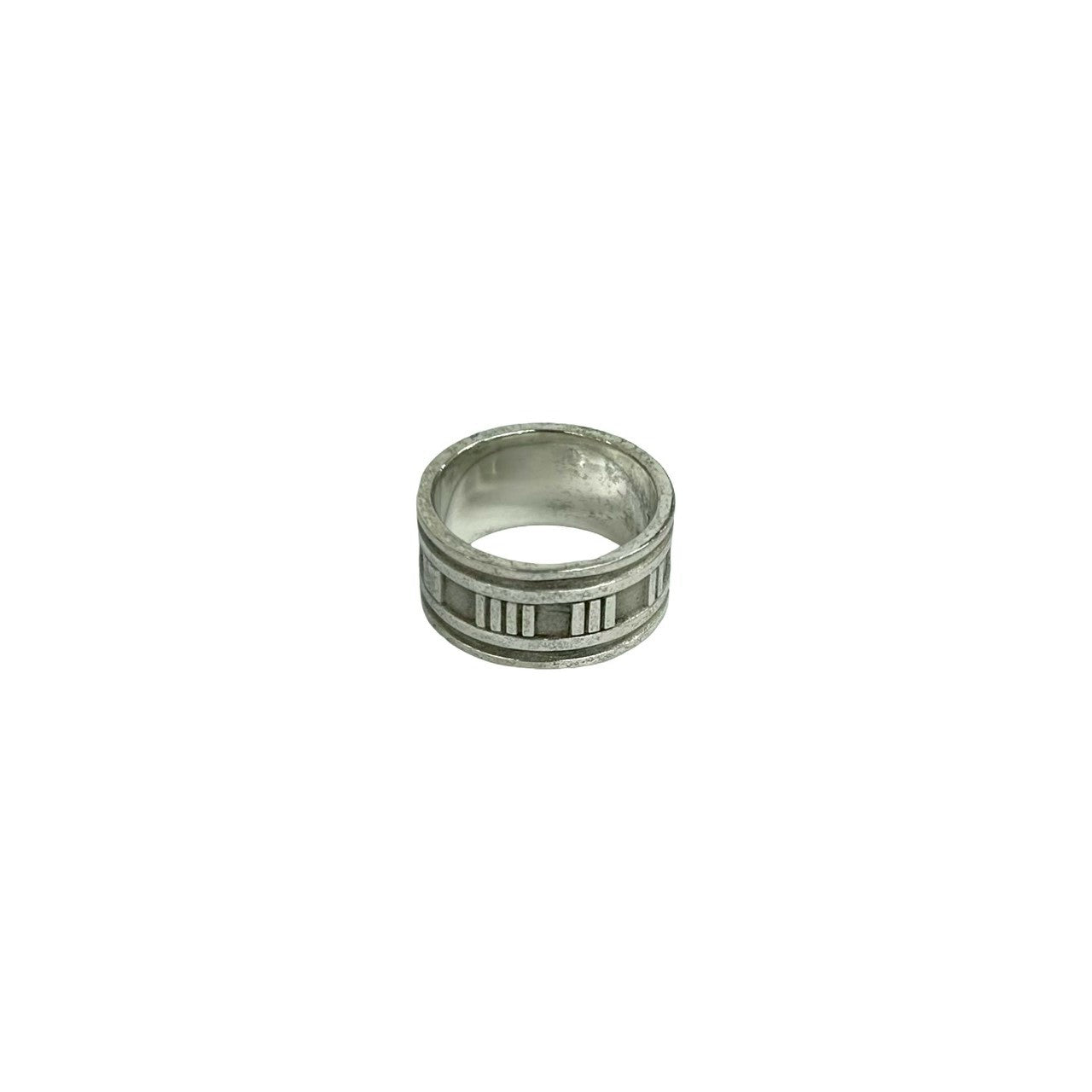 TIFFANY&Co. Tiffany (Vintage) Atlas Wide Ring Ring – Trip