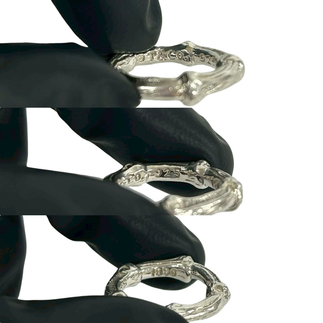 TIFFANY&Co. ティファニー (Vintage) バンブー リング 指輪 – Trip