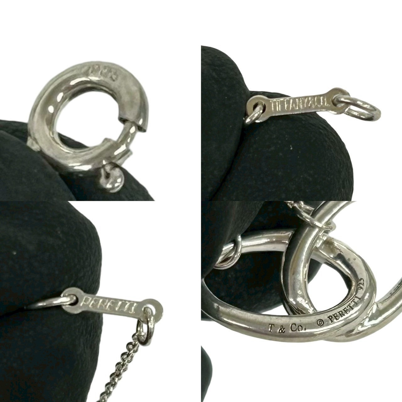TIFFANY&Co. ティファニー (Vintage) ダブル ループ ネックレス – Trip