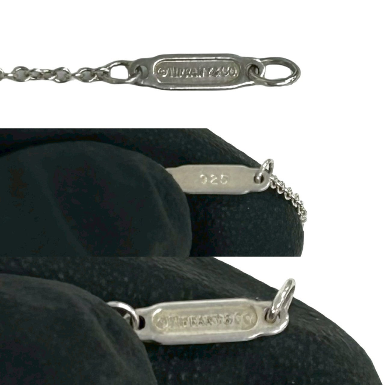 TIFFANY&Co. ティファニー (Vintage) アトラス サークル ネックレス – Trip