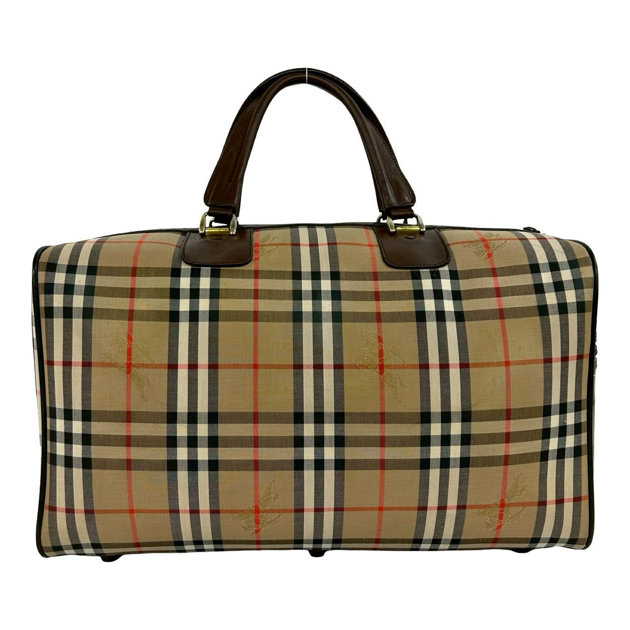 BURBERRY バーバリー ボストンバッグ – Trip