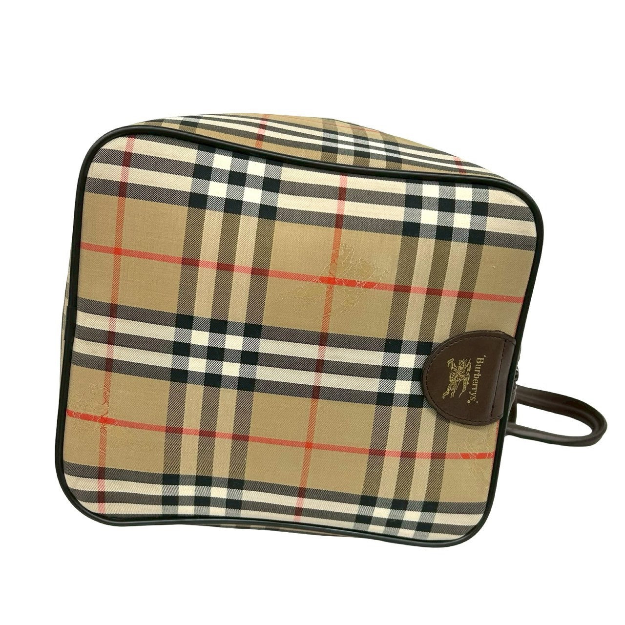 【KU屋】BURBERRY バーバリー ボストンバッグ ヴィンテージ BURBERRY バーバリー ボストンバッグ – Trip