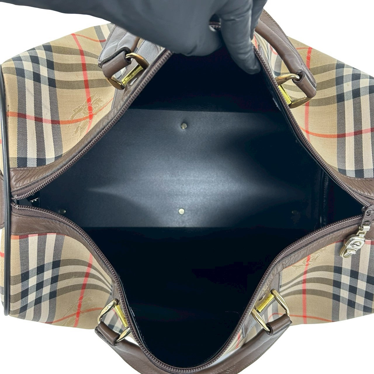 BURBERRY バーバリー ボストンバッグ – Trip