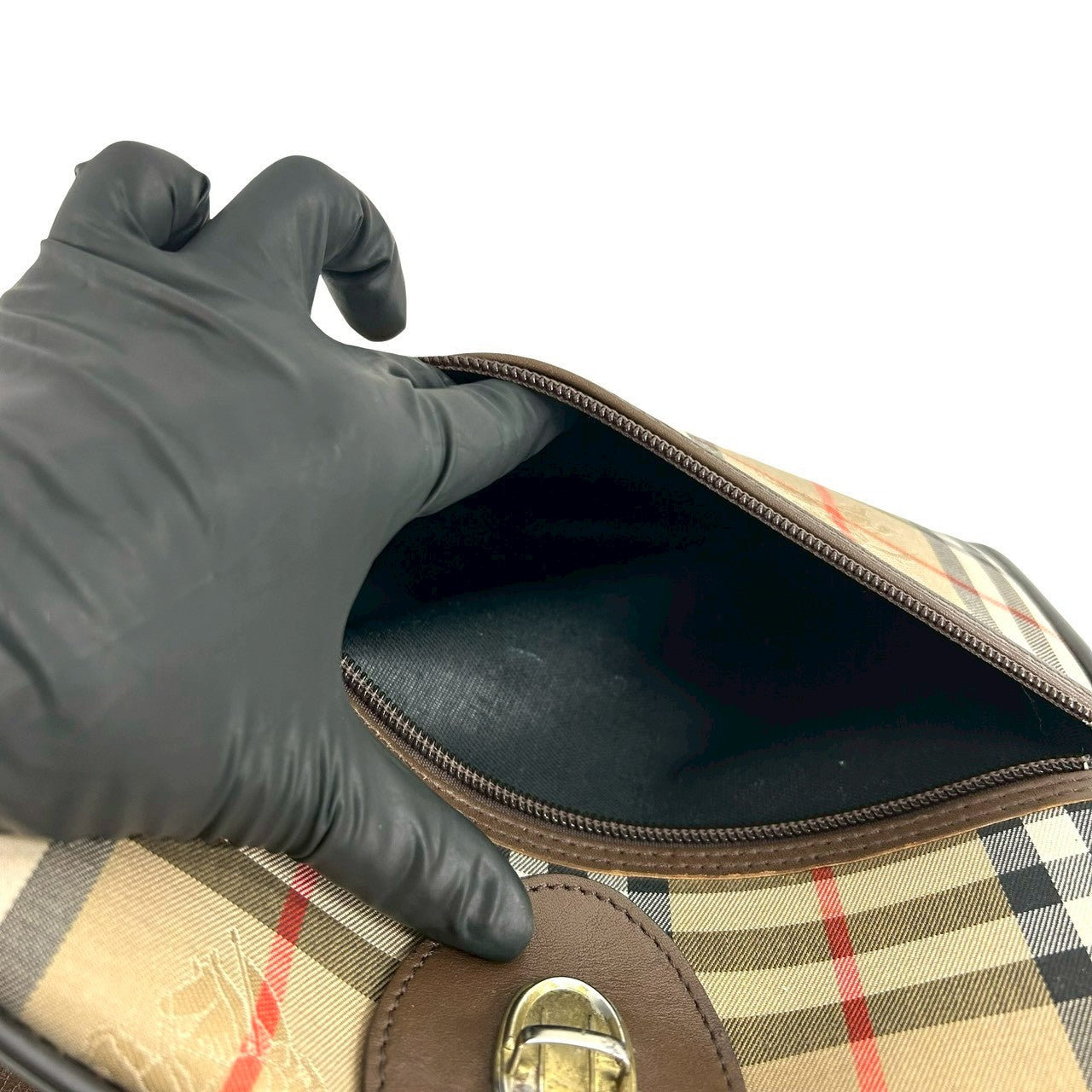 BURBERRY バーバリー ボストンバッグ – Trip