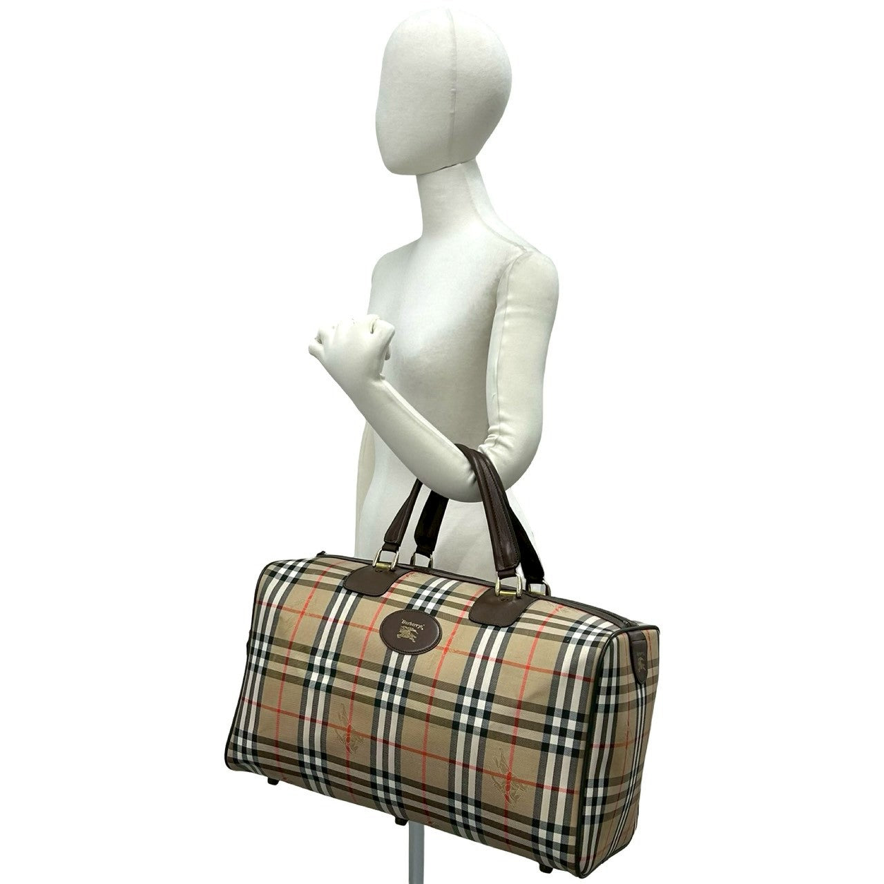 BURBERRY バーバリー ボストンバッグ – Trip