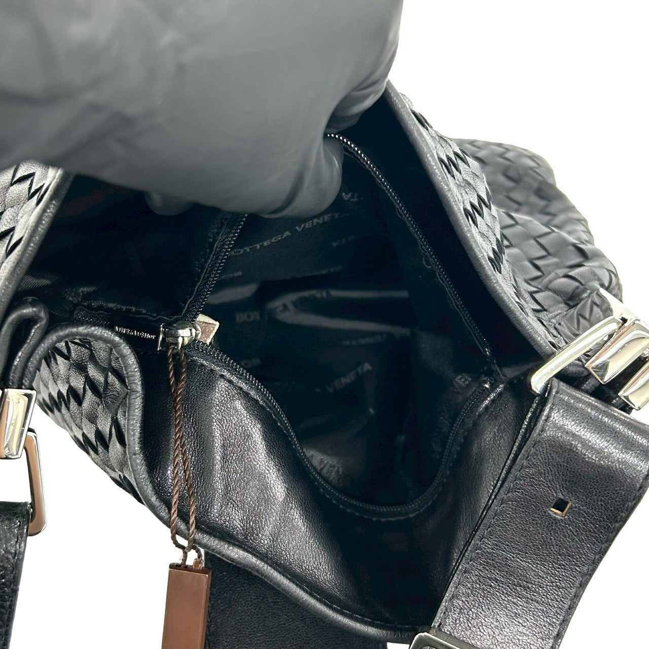 ボッテガヴェネタ ヴィンテージ ショルダーバッグ BOTTEGA VENETA ボッテガヴェネタ ショルダーバッグ – Trip
