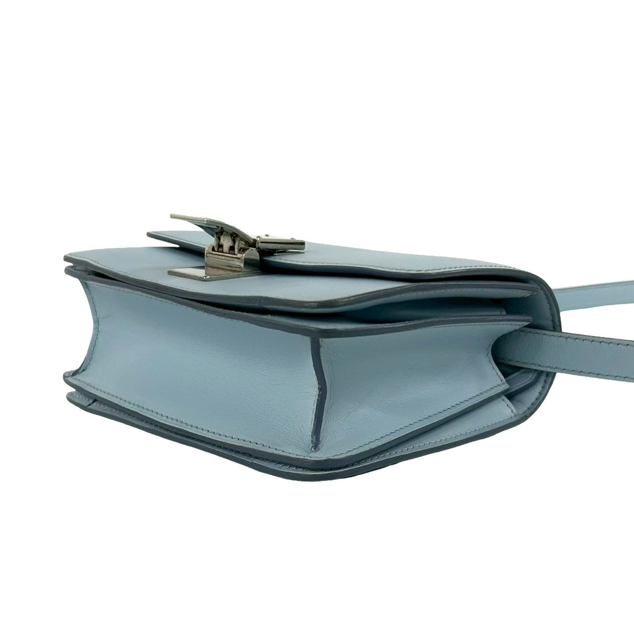 クラシックボックス　新品未開封 CELINE セリーヌ クラシック ボックス スモール ショルダーバッグ – Trip