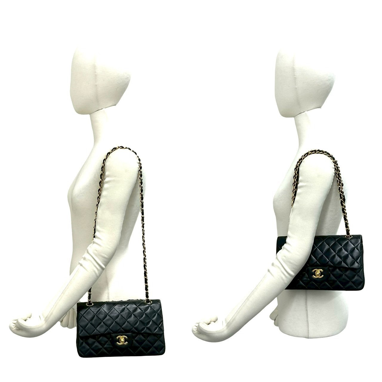 CHANEL シャネル (Vintage) ショルダーバッグ – Trip