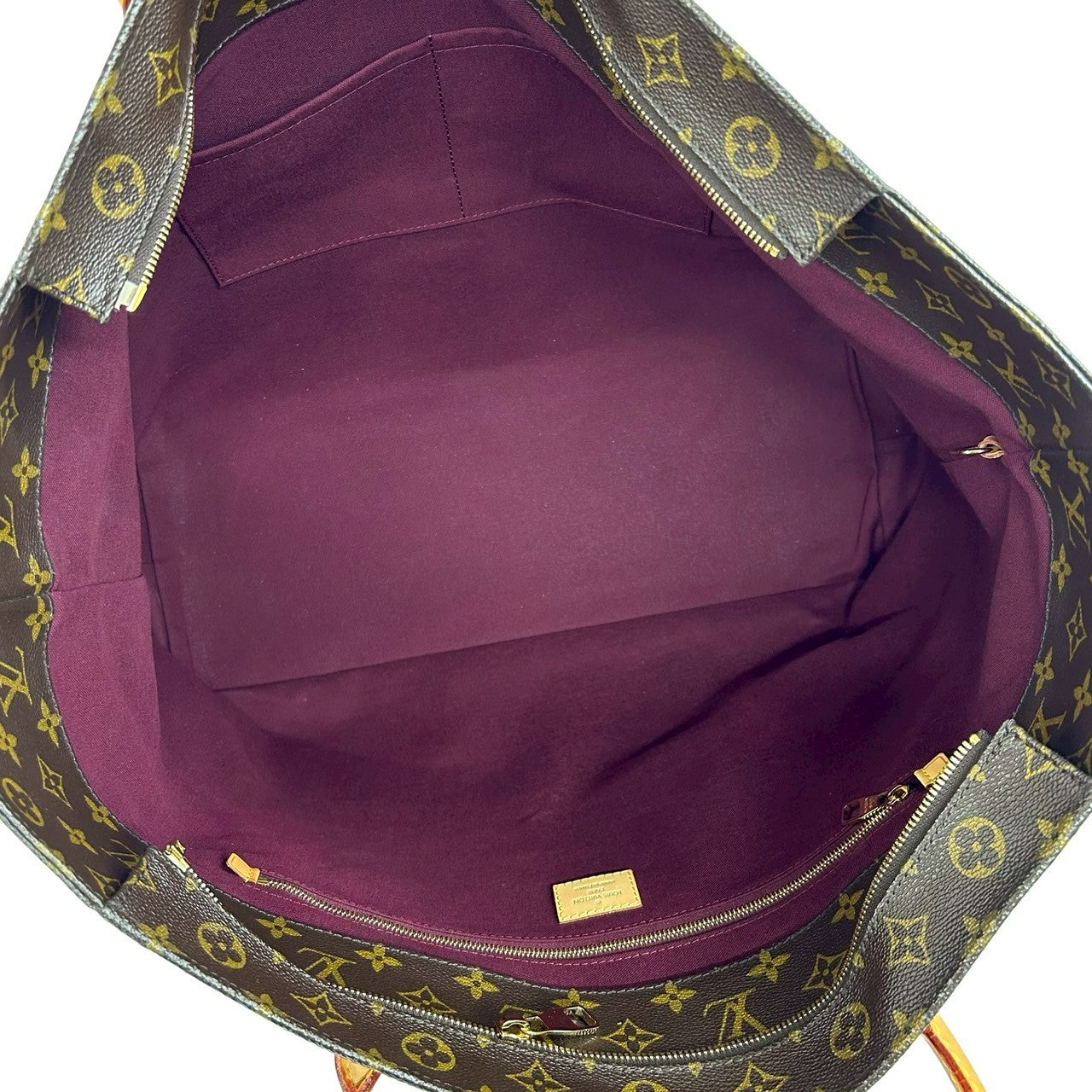 LOUIS VUITTON ルイヴィトン ラスパイユ GM トートバッグ – Trip