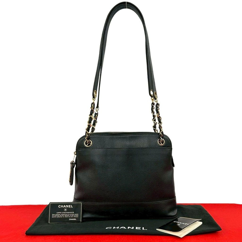 CHANEL シャネル (Vintage) ショルダーバッグ – Trip