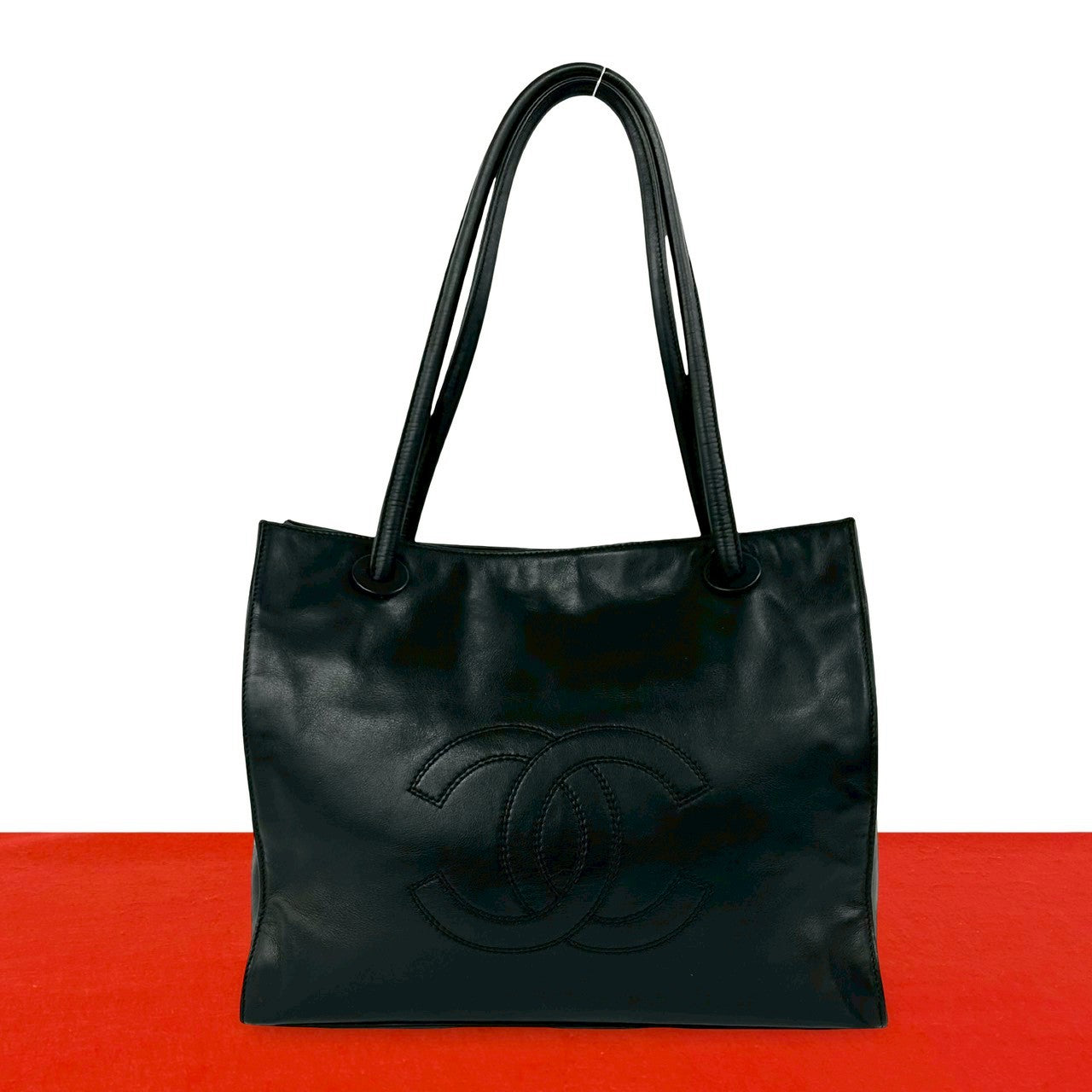CHANEL ビンテージトートバッグ CHANEL シャネル (Vintage) トートバッグ – Trip