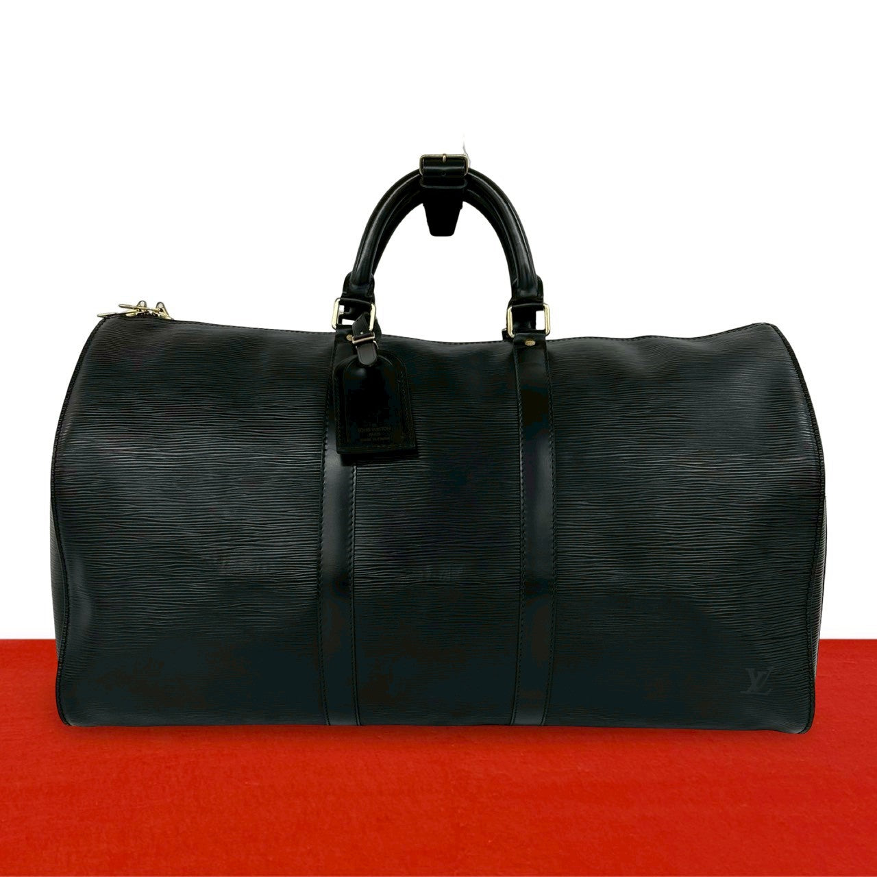 LOUIS VUITTON ルイヴィトン (Vintage) キーポル 50 ボストンバッグ – Trip