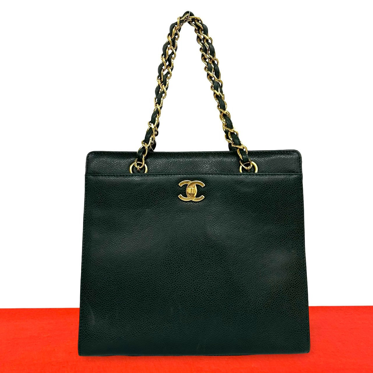 CHANEL シャネル (Vintage) ハンドバッグ – Trip