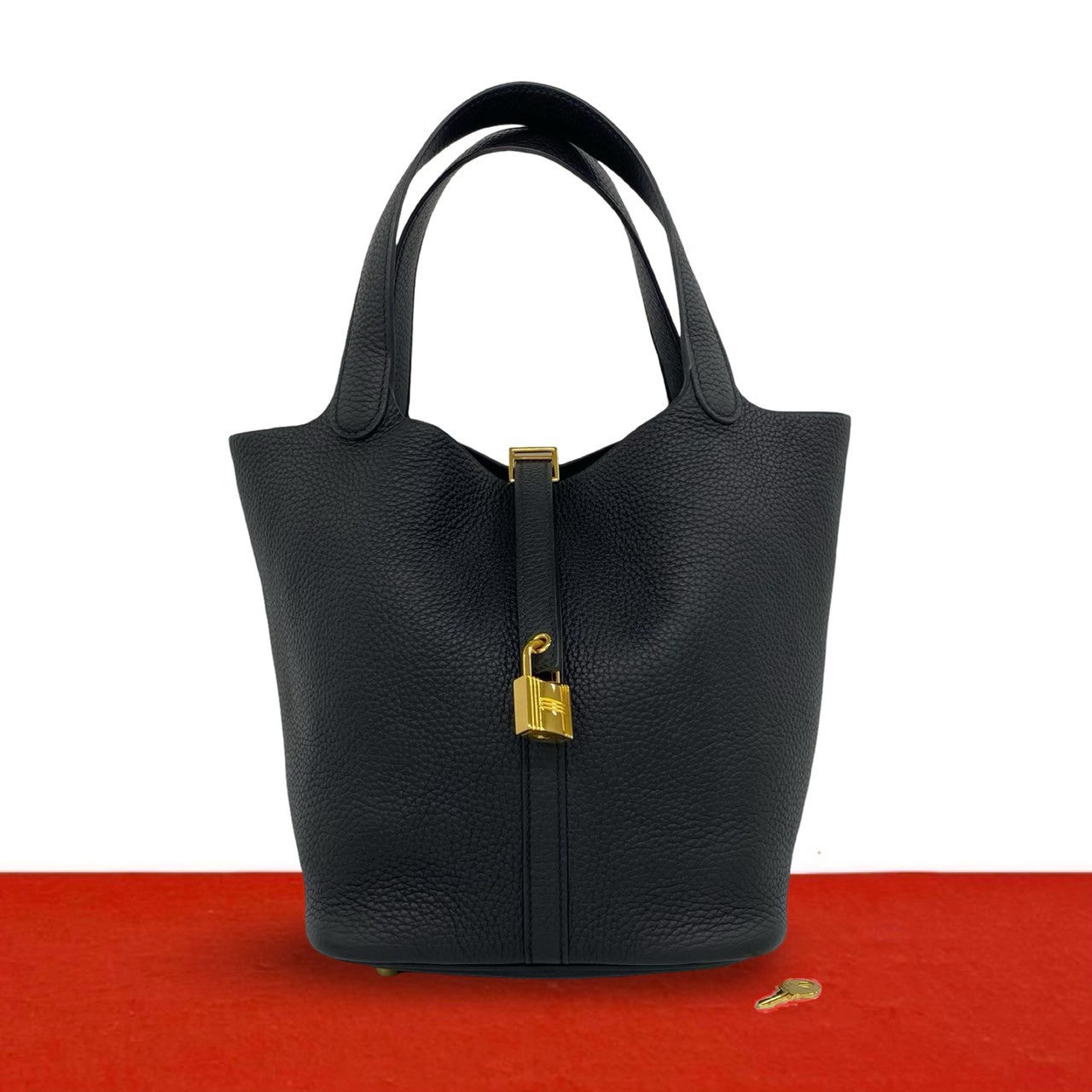 HERMES エルメス ピコタンロック MM ハンドバッグ – Trip