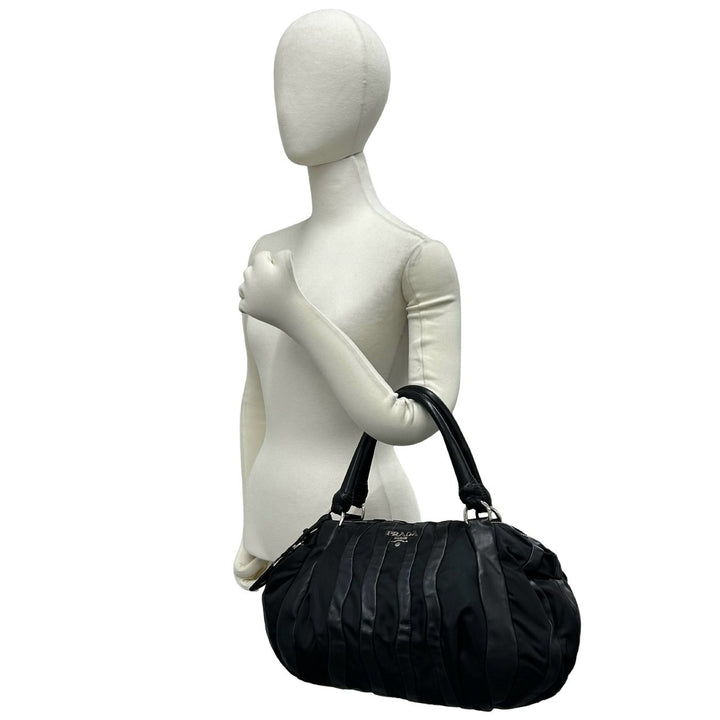 ハンドバッグ プラダ