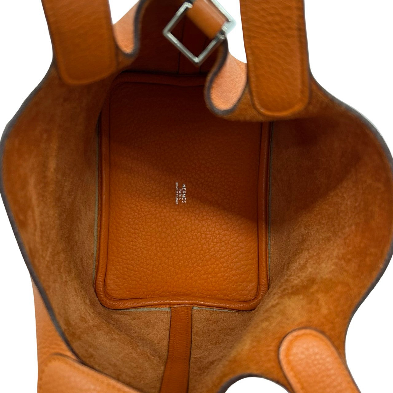 HERMES エルメス ピコタン PM ハンドバッグ トリヨンクレマンス – Trip