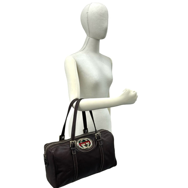 ハンドバッグ グッチ