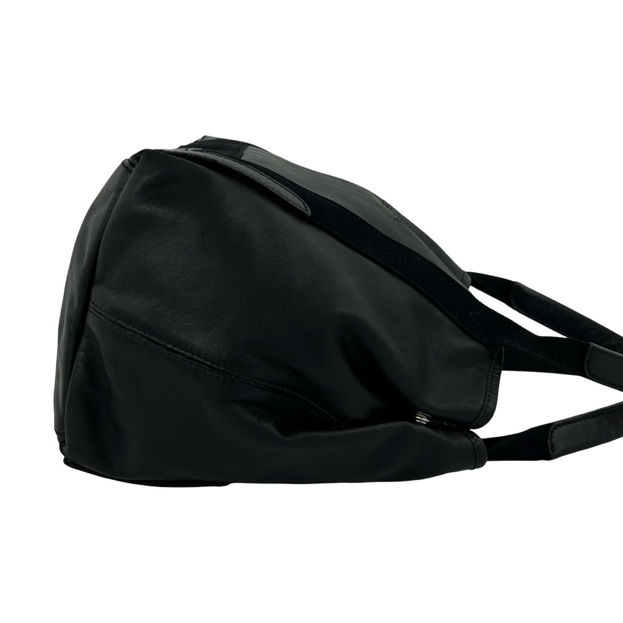 BALENCIAGA バレンシアガ ネイビーカバス XS トートバッグ – Trip