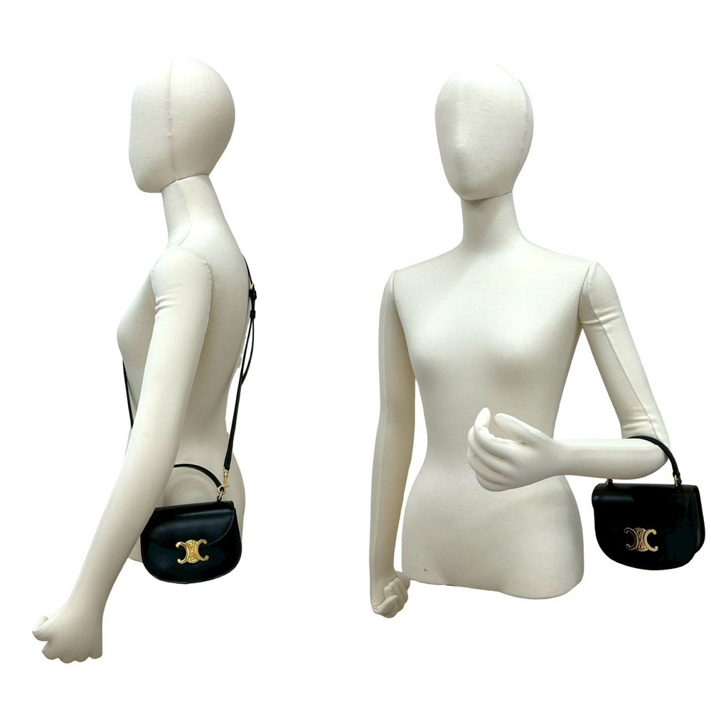 Shoulder bag Celine Mini Buzas Claire