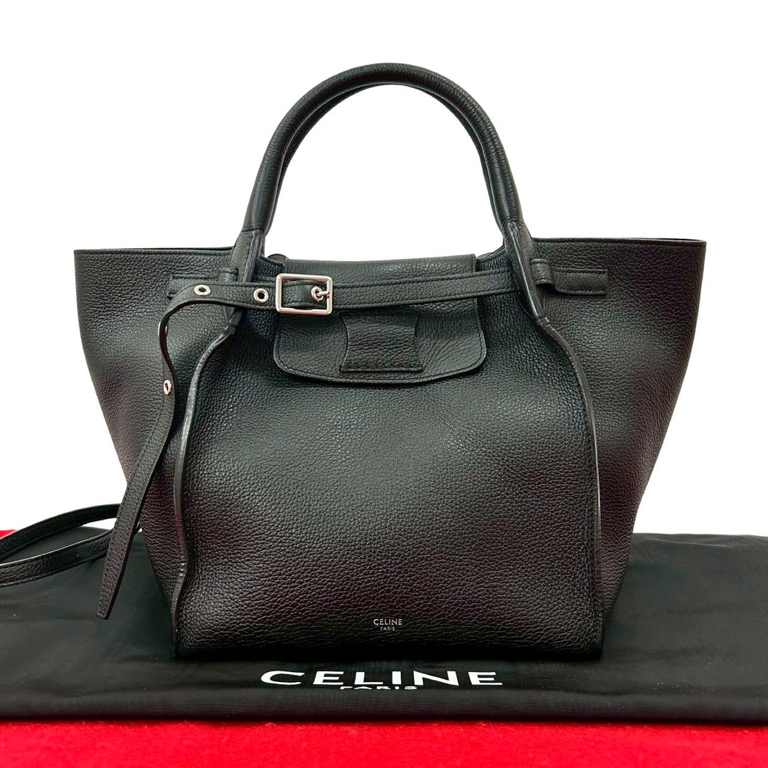CELINE セリーヌ ビッグバッグ スモール ショルダーバッグ – Trip