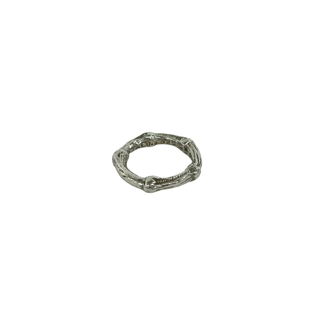 TIFFANY&Co. ティファニー バンブー リング 指輪 – Trip
