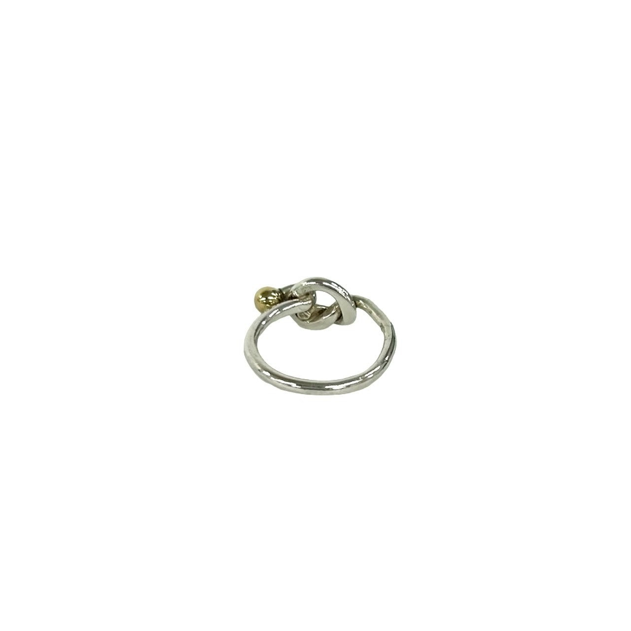 TIFFANY&Co. ティファニー ラブノット 925 K18 750YG リング 指輪 – Trip TIFFANY&Co. ティファニー ラブノット 925 K18 750YG リング 指輪 – Trip